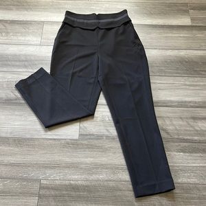 Calvin Klein
High waist  Modern Fit Straight Leg Pants size 8
